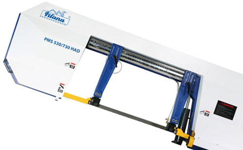 Ferăstrău cu bandă pentru metal PMS 530/700 HAD Pilana